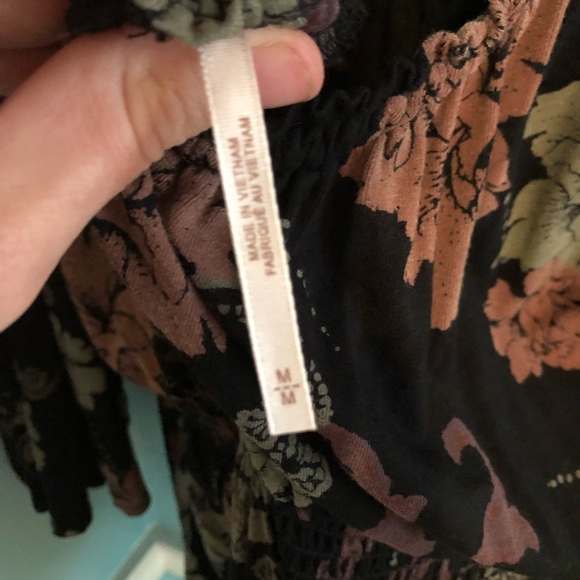 Free People Blouse - Picture 4 of 4